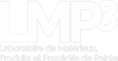 LMP3 Logo design