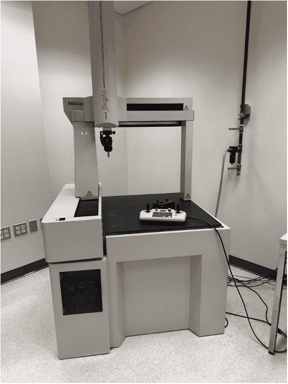 Machine à mesurer tridimensionnelle - Mitutoyo Bright-504