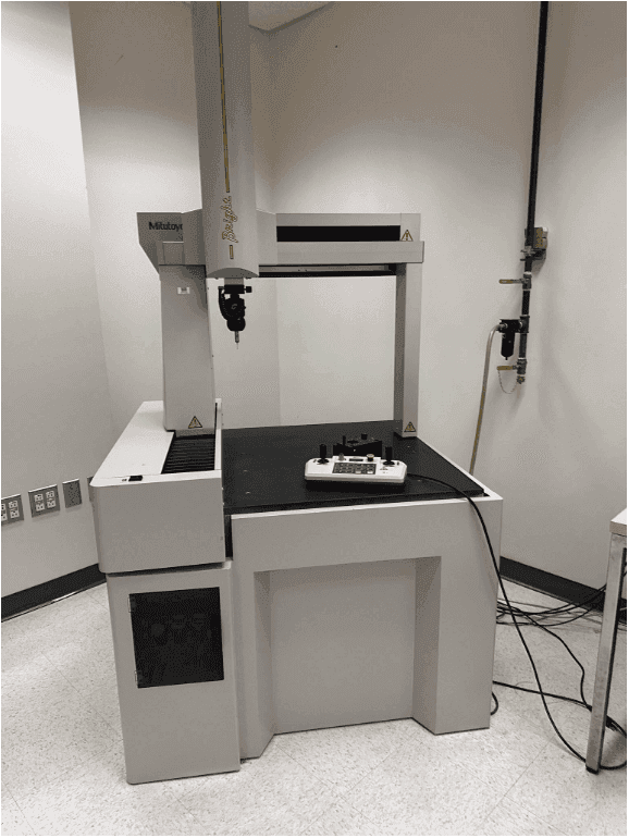 Coordinate measuring machine - Mitutoyo Bright-504